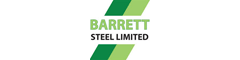 Barrett Steel Logo