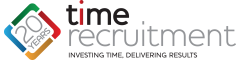 Time Recruitment Solutions Ltd Logo
