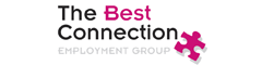 The Best Connection Logo