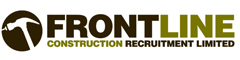 Frontline Construction Recruitment Logo