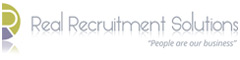 Real Recruitment Solutions Logo