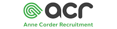 Anne Corder Recruitment Logo