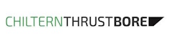 Chiltern Thrust Bore Logo