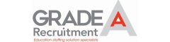 Grade A Recruitment Ltd Logo